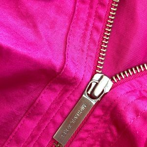 Hot Pink Michael Kors Summer Vest